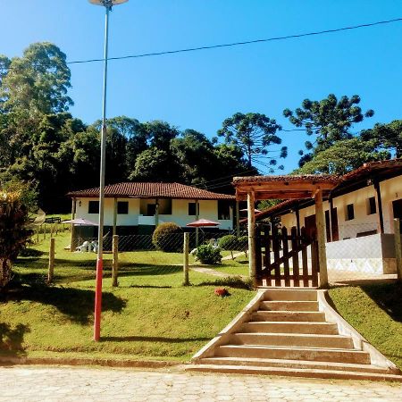 Pousada Sao Benedito Cunha Exterior foto